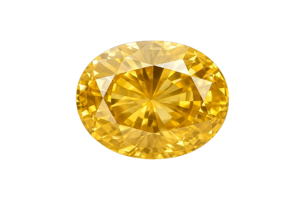 Yellow Saphire